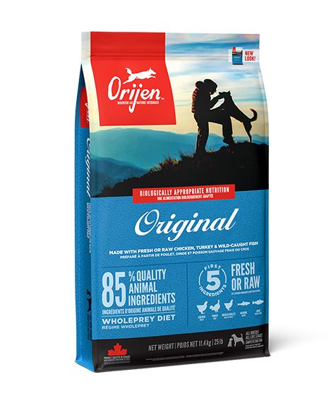 Orijen Original Dog Food 6KG