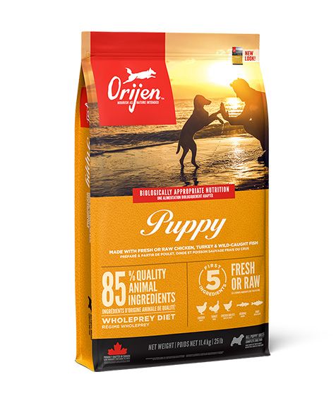 Orijen Puppy 11.4KG