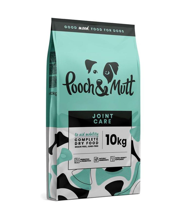 Pooch & Mutt Joint Care Dog Food 10KG