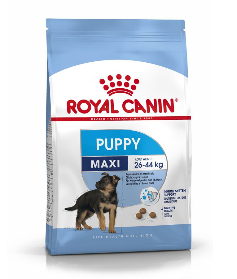 Royal Canin Puppy Maxi