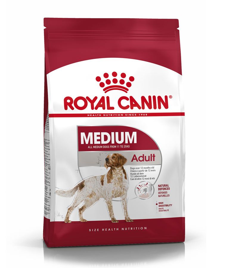 Royal Canin Medium Adult