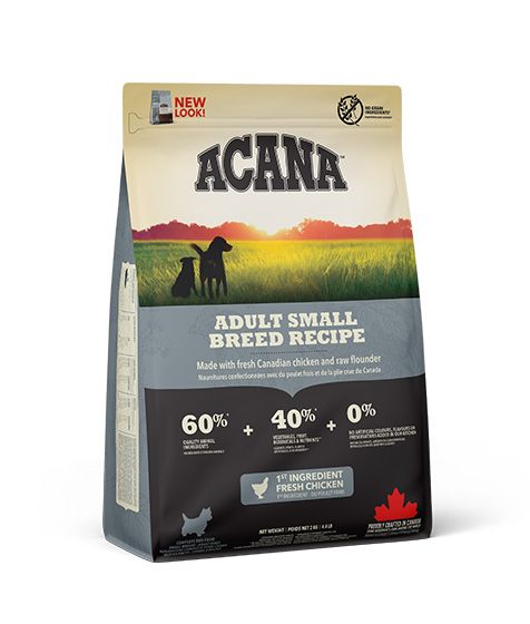 Acana Adult Small Breed 2KG