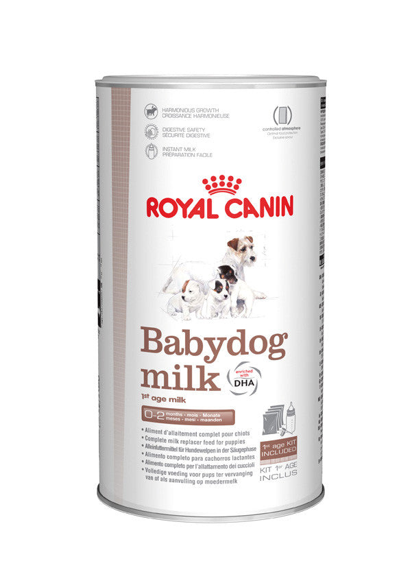 Royal Canin Baby Dog Milk 400g