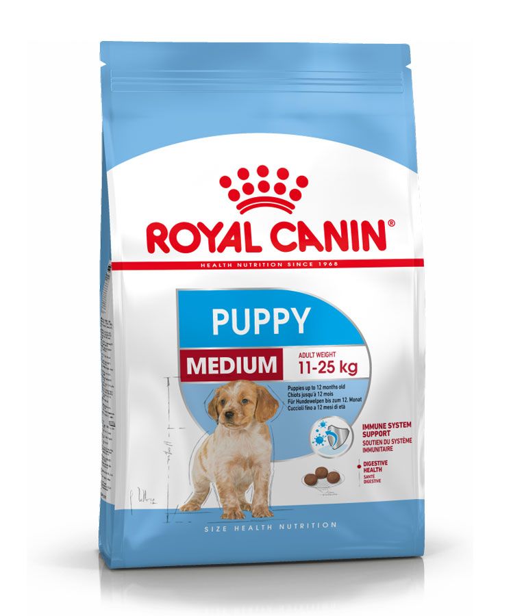 Royal Canin Medium Puppy