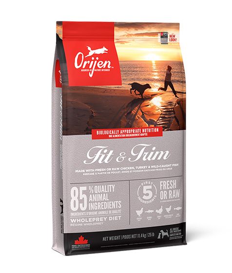 Orijen Fit & Trim Dog 11.4KG