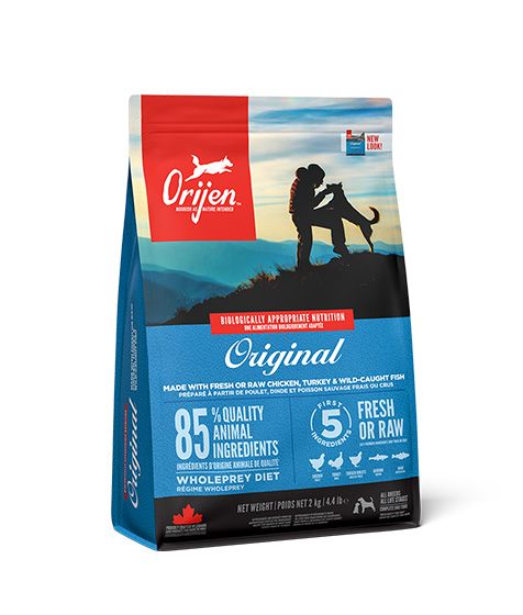 Orijen Original Dog Food 2KG