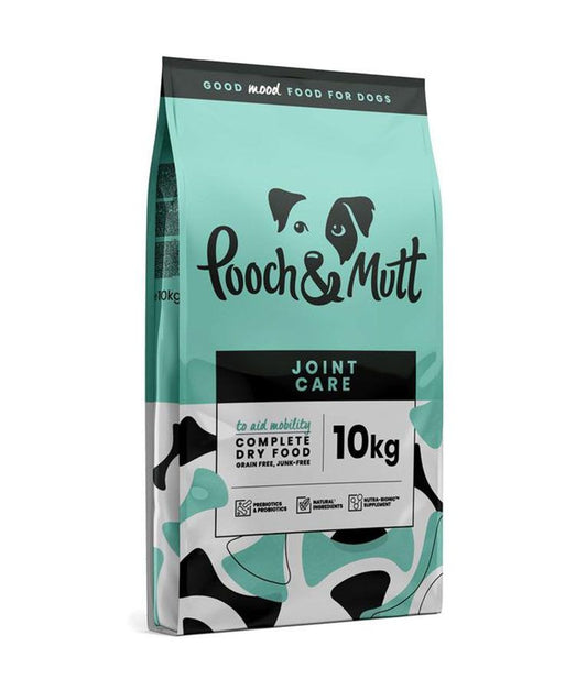 Pooch & Mutt Joint Care Dog Food 10KG