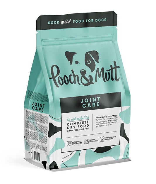 Pooch & Mutt Joint Care Dog Food 2KG