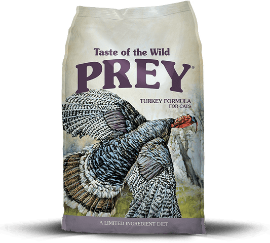 Turkey Limited Ingredient Formula for Cats