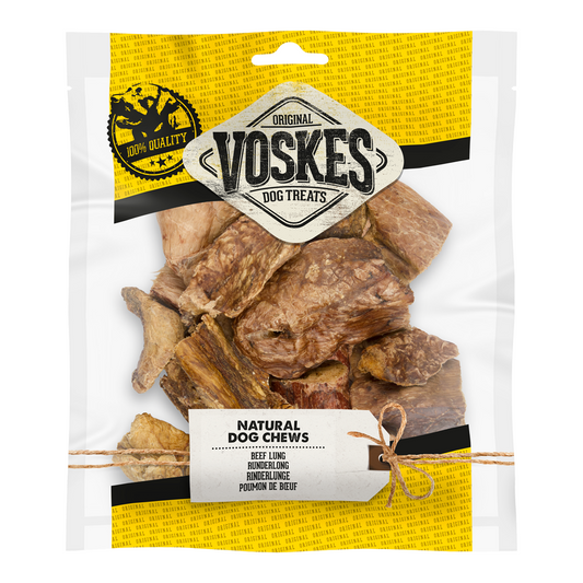Voskes Beef Lung 100g